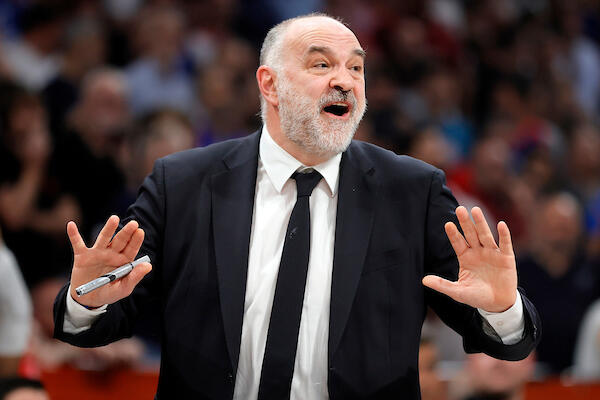 ČUDO NA TRENINGU REALA! Pojavio se Laso posle infarkta! (FOTO)