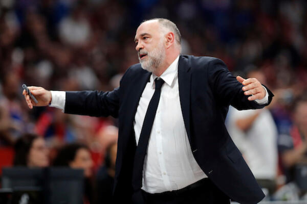 VRAĆA SE: Pablo Laso DOGOVORIO sve sa evroligašem!