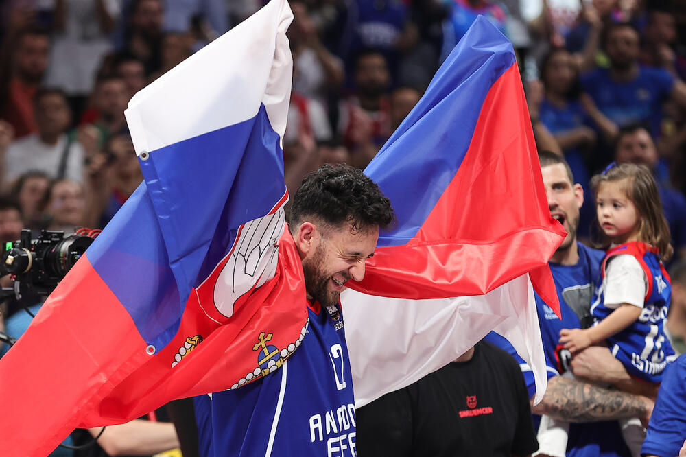 VASA MICIĆ PRIČAO O REPREZENTACIJI! Spomenuo i zbog čega nije otišao u NBA