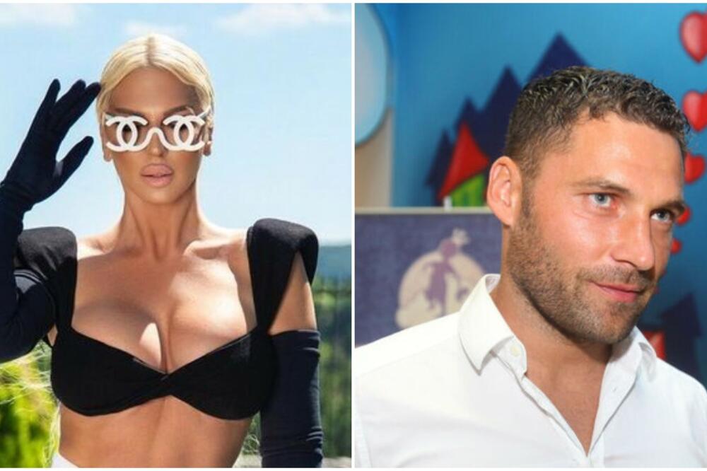 DOK DUŠKO MENJA HOTELE, KARLEUŠA POKAZALA KO MU GREJE STRANU KREVETA: Fotografija SVE govori!