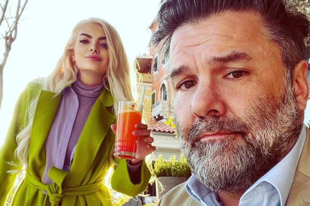 ZVANIČNO POTVRĐENO: Razvodi se ćerka Dina Dvornika od 13 godina starijeg ENGLEZA