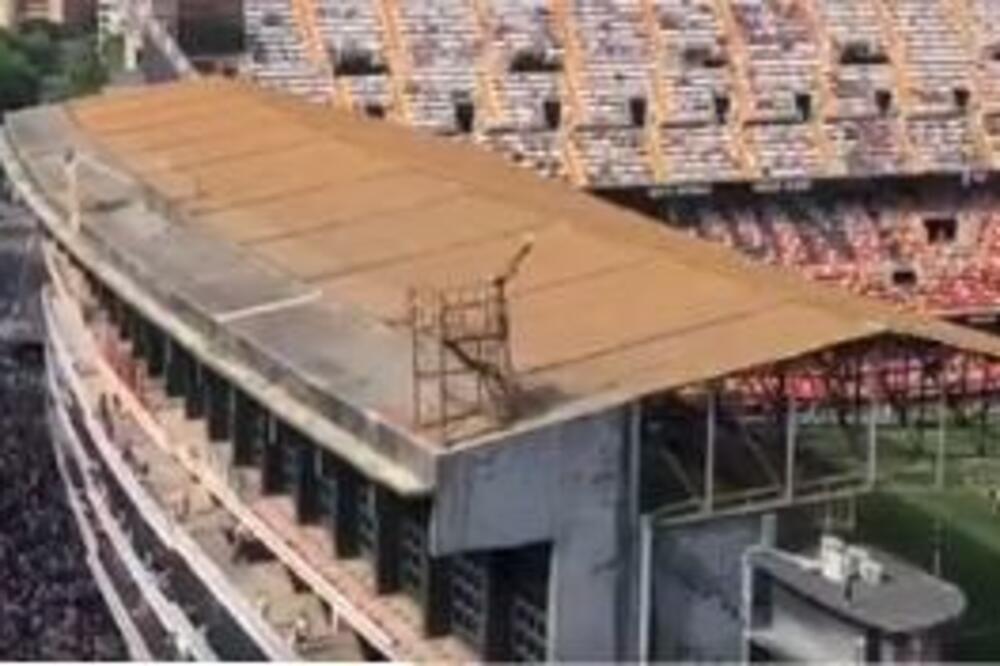 NAJKRATIVNIJI BOJKOT IKADA! Fudbalski svet na nogama: 10.000 navijača i pesma, a tribine prazne (VIDEO)