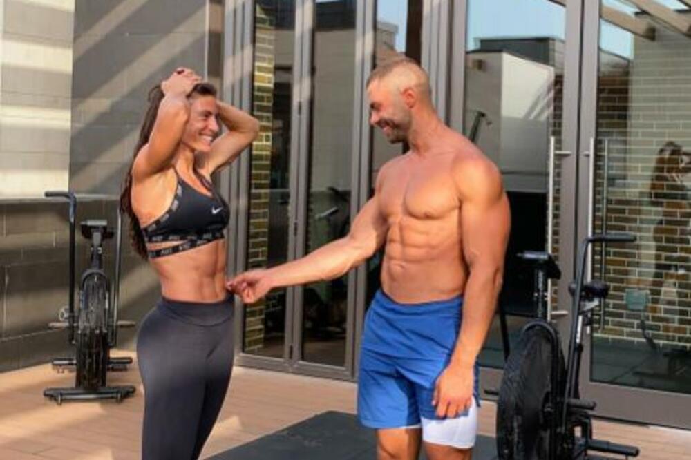 ŠPANOVIĆKIN BIVŠI MUŽ OTIŠAO IZ SRBIJE: Objavio vrelu fotku i otkrio GDE SE NALAZI, Ivana je sada njegova PROŠLOST