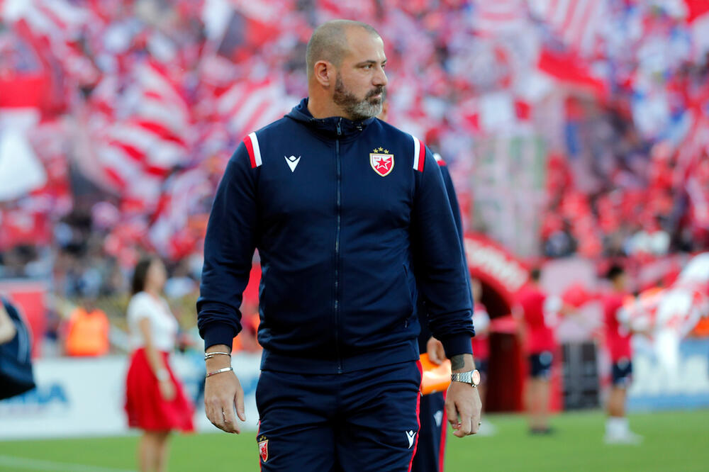 STANKOVIĆEVA IGRA NA SREĆU! Kojom idejom je prikrio Zvezdine slabosti, MALO KO BI SE USUDIO DA OVO URADI!