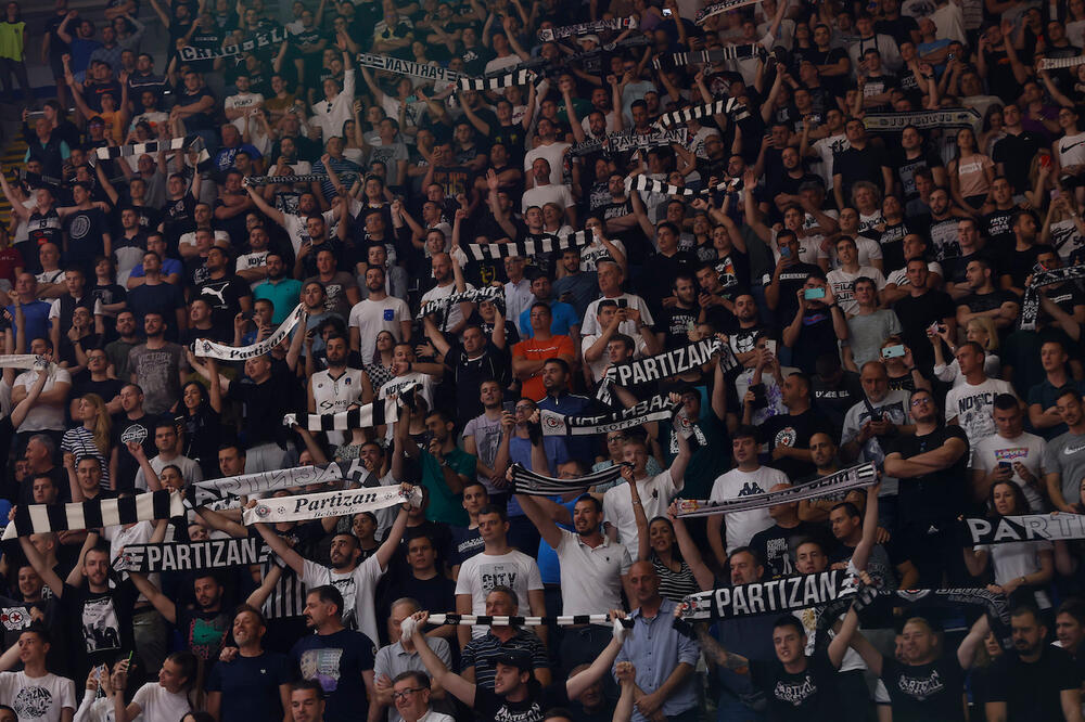 Crno-beli otkrili SVE KARTE: Partizan predstavio roster za novu sezonu! (FOTO)