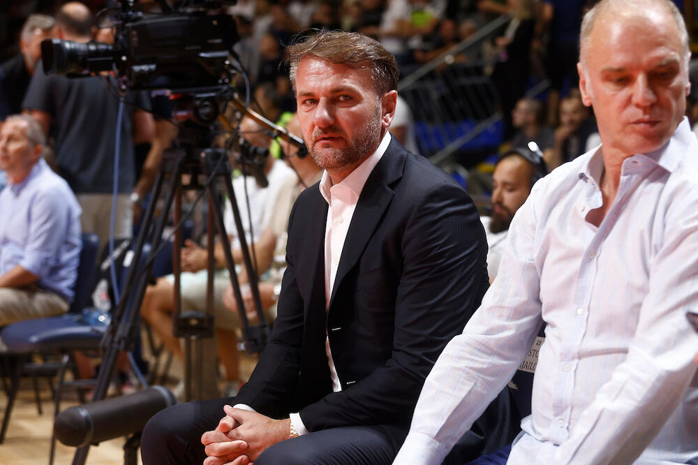 OSTOJA MIJAILOVIĆ POSLAO JASNU PORUKU PRED TREĆI MEČ: Reči predsednika Partizana će sigurno motivisati crno-bele!