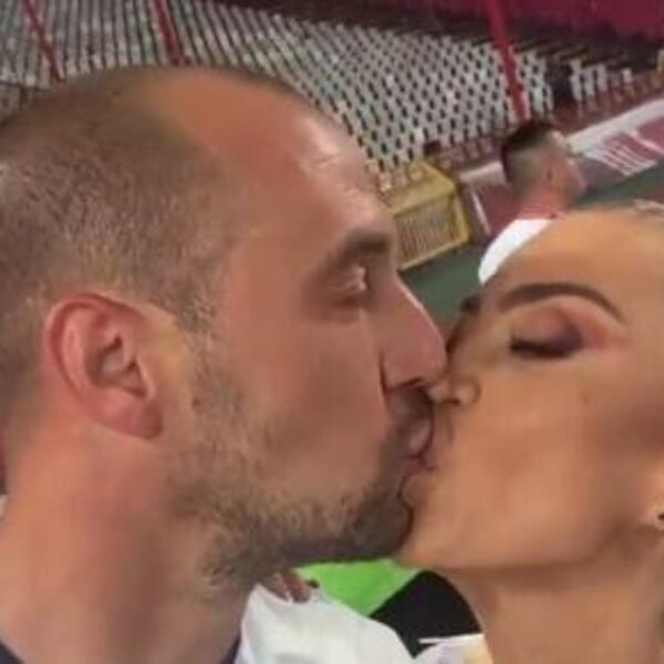 DALEKA DESTINACIJA ZA MILANA BORJANA: Sneža Borjan u suzama! (FOTO)