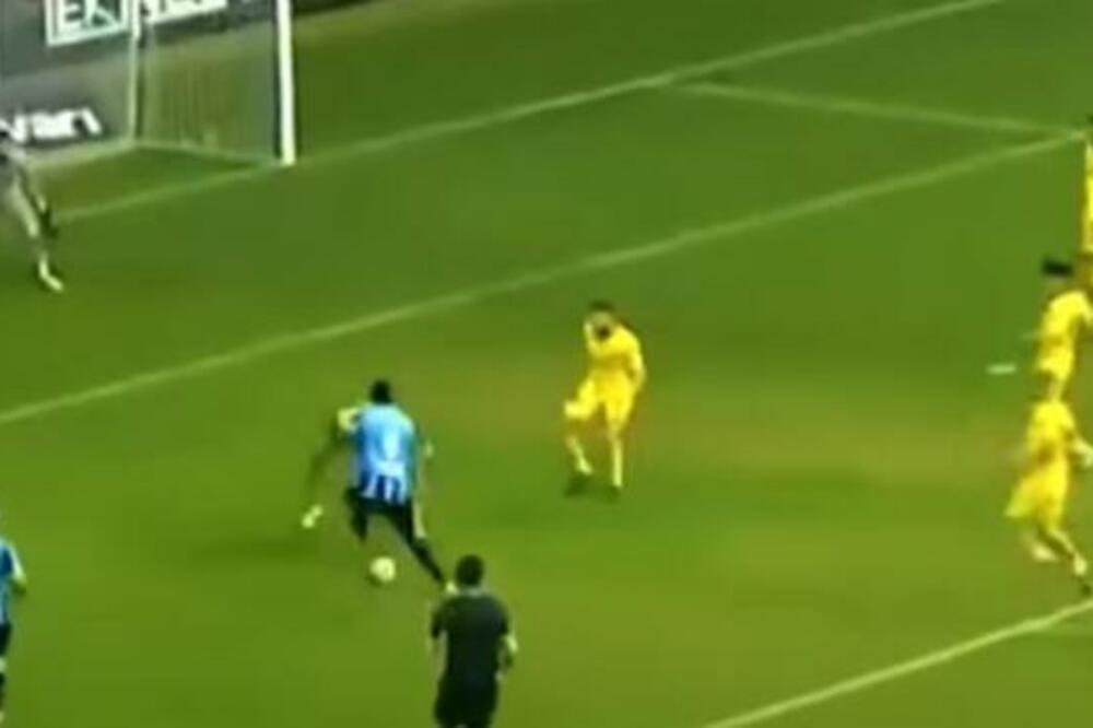 KAO NA IGRICI! Pogledajte SPEKTAKULARAN gol Super Marija! (VIDEO)