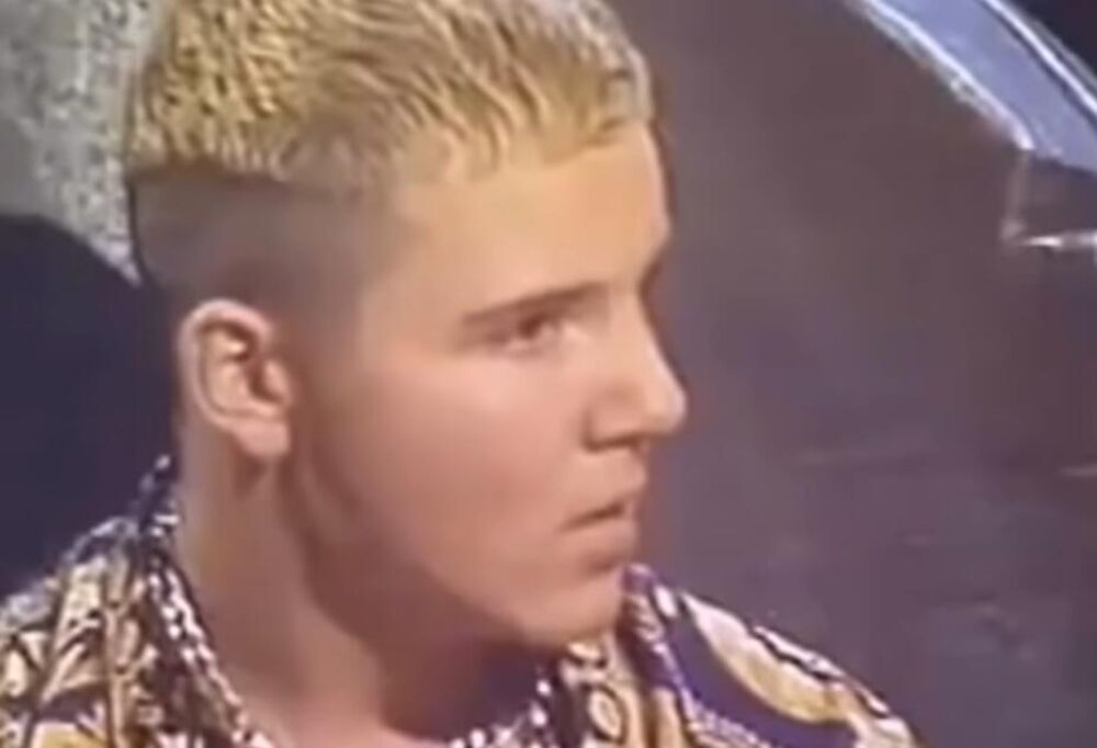 Ovako je Milan Marić Švaba izgledao pre