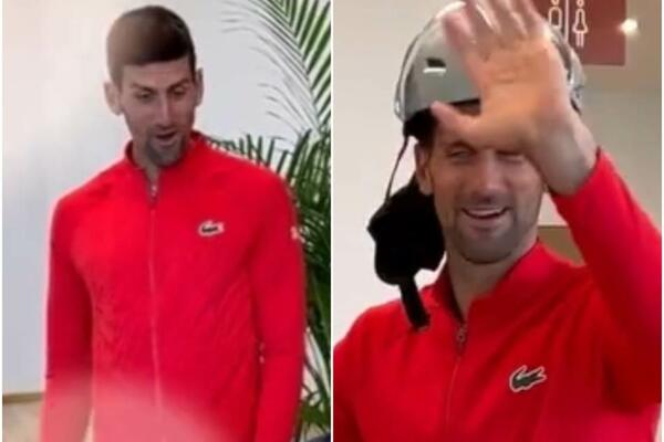 AAAA KAKVO IZNENAĐENJE ZA NOLETA, A TEK POVOD: Ovo samo Srbin može, BRE! (VIDEO)