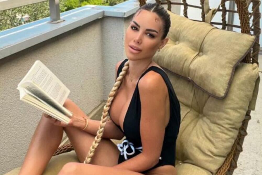 IVA GRGURIĆ PUCA OD PLASTIKE! Nema facijalnu ekspresiju zbog OPERACIJA, Tara Simov je UKOPALA! (FOTO)