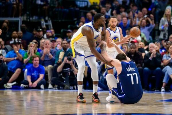 DONČIĆ OBRUKAN! Slovenac je imao šta da kaže posle BRUTALNOG postera! (VIDEO)