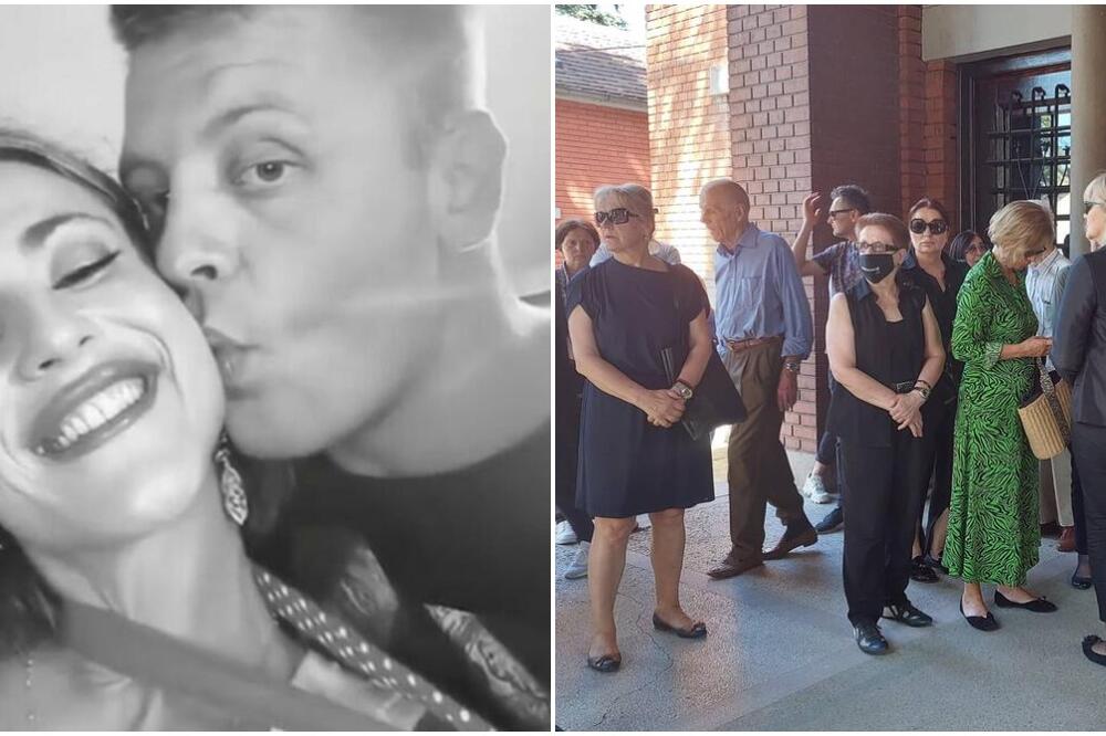 EVO ZAŠTO IMA MALO LJUDI NA MATEJEVOJ SAHRANI: Tuga!