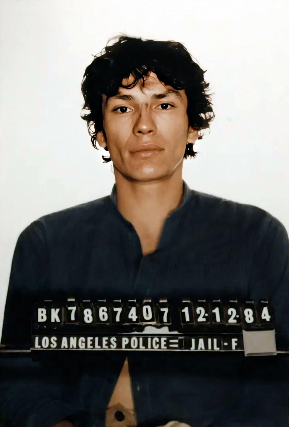 Ričard Ramirez, Rikardo Ramirez