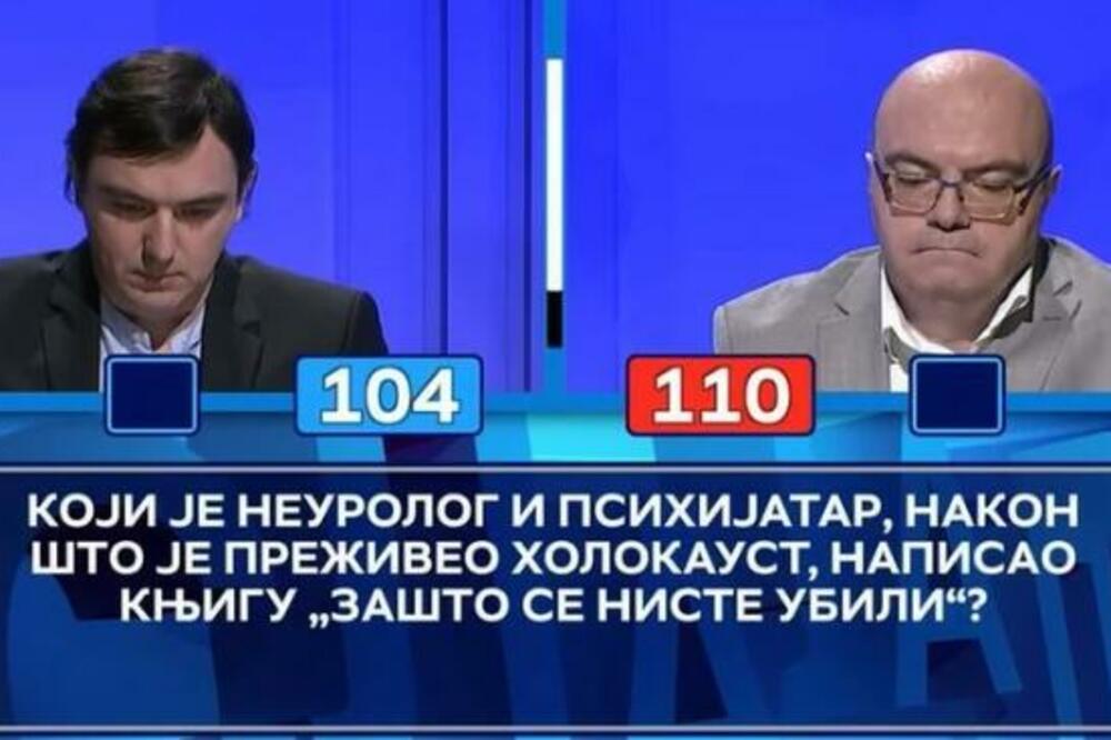 NEDOPUSTIVA GREŠKA U "SLAGALICI"! Gledaoci u šoku, KAKO SAD OVO? (VIDEO)