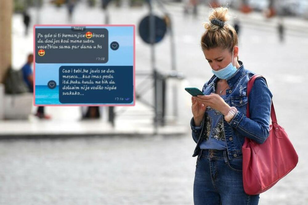 OD NEMANJICE DO "STOKE RASPALE": Hit PREPISKA bivših LJUBAVNIKA zapalila MREŽE! Pomenuo i MAJMUNSKE BOGINJE! (FOTO)