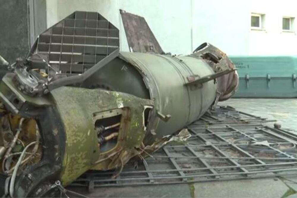 "RAZAPETA UKRAJINA": U Kijevu otvorena ulična izložba RUSKE VOJNE OPREME osvojene tokom prethodna 3 meseca! (VIDEO)