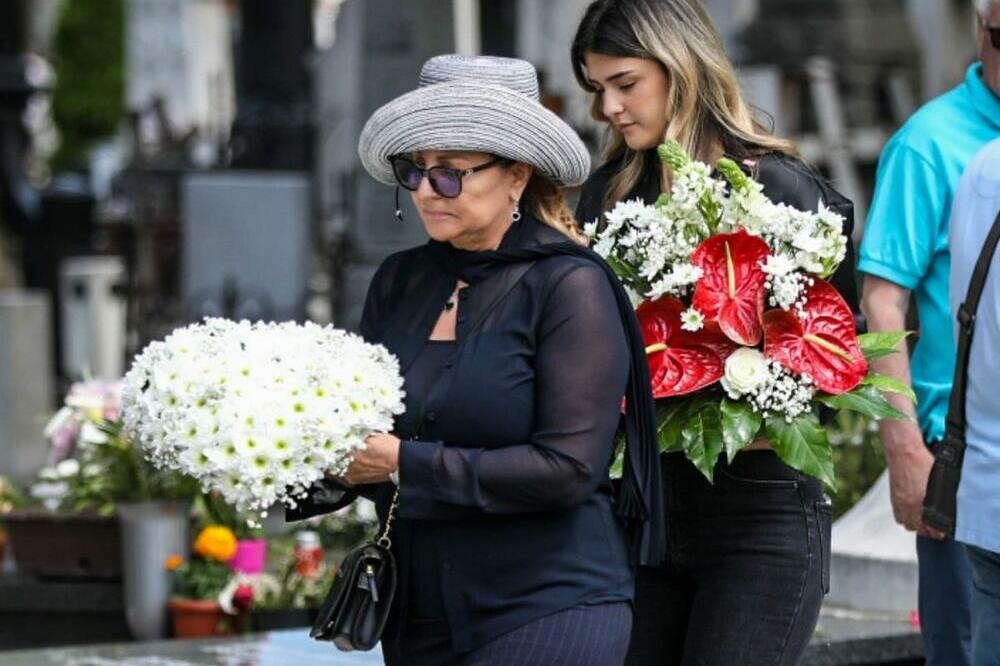 NA MRKONJIĆEVOM POMENU SVI OSTALI U ČUDU ZBOG PRVE ŽENE DAŠE! Niko nije mogao da pretpostavi!