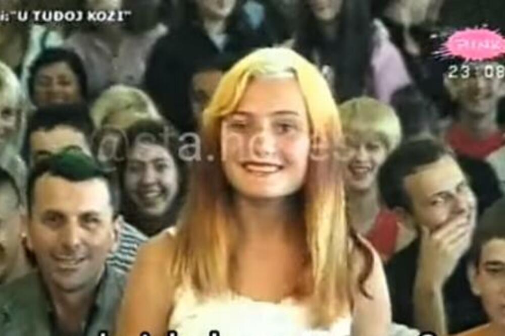 POPOVIĆ JE BIO FACINIRAN NJENOM POJAVOM: Stala je ispred čelnika Granda i posle nastupa UŠLA U ANALE TAKMIČENJA!