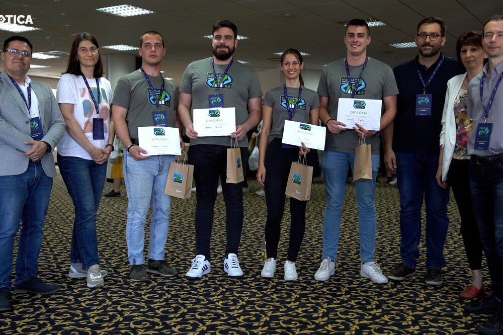 BIZKOD 6.0 - TAKMIČENJE KOJE SPAJA INOVACIJU, IDEJE I KREATIVNOST MLADIH LJUDI!