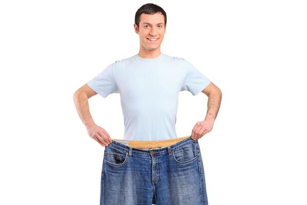 D. J. JE USPEO DA SMRŠA 42 KG POTPUNO PRIRODNO, BEZ HEMIJE I RIGOROZNE DIJETE: Ovo je njegova priča!