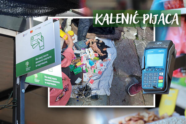 DA LI STE VI POTPUNO PRSLI S MOZGOM? Srbi kupuju lekove na KALENIĆU, leče od ŽELUCA DO GLAVE PO PIJACAMA! (FOTO)