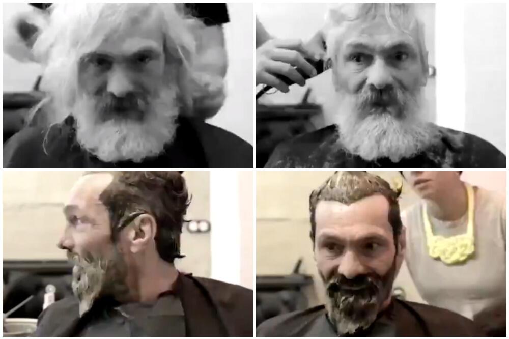 BESKUĆNIK SE OŠIŠAO PO PRVI PUT U ŽIVOTU! O njegovoj reakciji BRUJI PLANETA, NEVIĐENO (VIDEO)