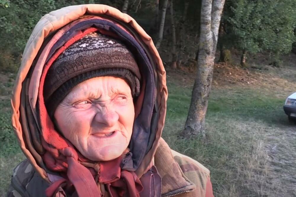 POSLE 1 SITUACIJE BAKA MILKA JE IZGUBILA RAZUM! Od pametne lepotice do beskućnice, život joj ništa nije pružio