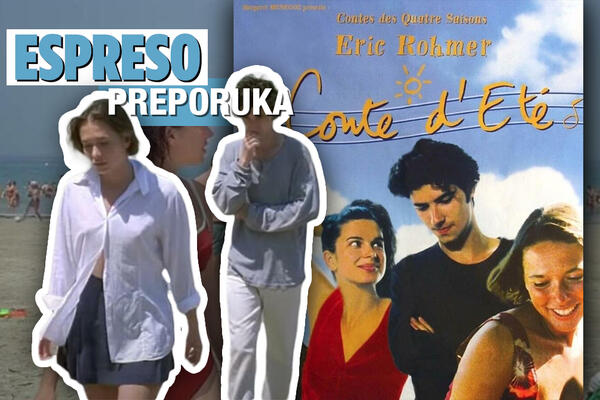 ESPRESO PREPORUKA ZA GLEDANJE: Prijateljstvo je ozbiljno, možda i više od ljubavi - "LETNJA PRIČA"