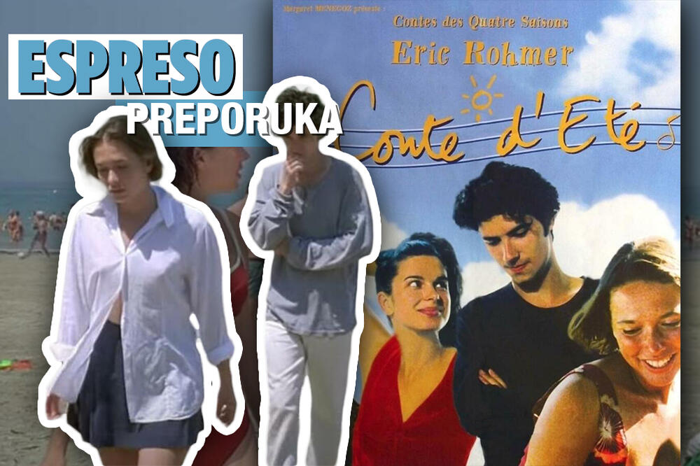 ESPRESO PREPORUKA ZA GLEDANJE: Prijateljstvo je ozbiljno, možda i više od ljubavi - "LETNJA PRIČA"