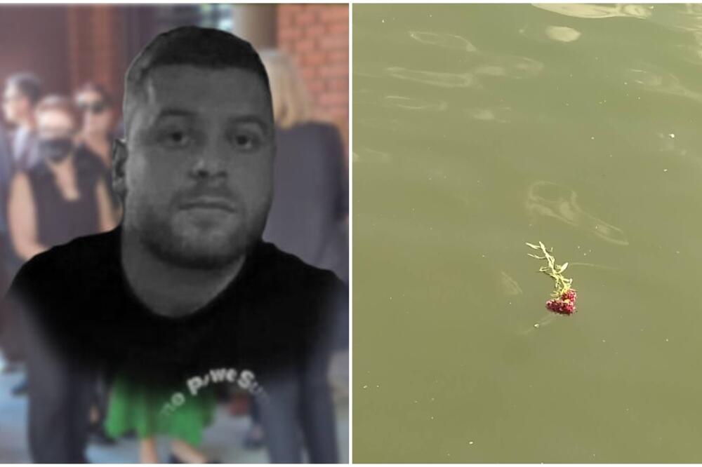 PORODICA PERIŠ OPROSTILA SE ČITULJOM OD SVOG VOLJENOG MATEJA: "Ti si Sin moj ljubljeni"