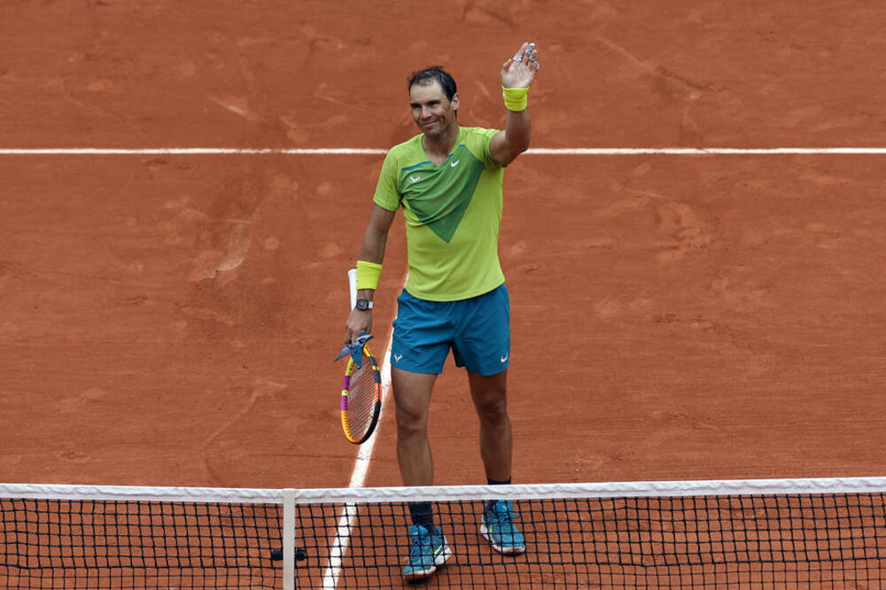 NADAL BEZ PROBLEMA DO 2. KOLA: Rafa je Australijanca počistio sa terena, povreda je prošlost!