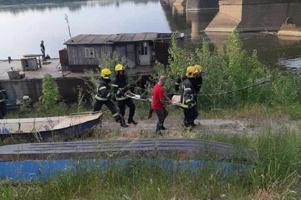 EVO KAKO SE BRANIO TAKSISTA KOJI JE USMRTIO PEŠAKA NA PANČEVAČKOM MOSTU: Priznao je KRIVIČNO delo i rekao OVO!