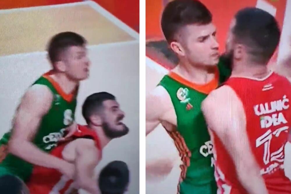 LAKTOVI, PESNICE I PSOVKE: Klinč Murića i Kalinića!(VIDEO)