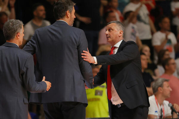 RADONJIĆ IMA FENOMENALNU ŽELJU KOJA SE TIČE I PARTIZANA: O tome nakon finala!