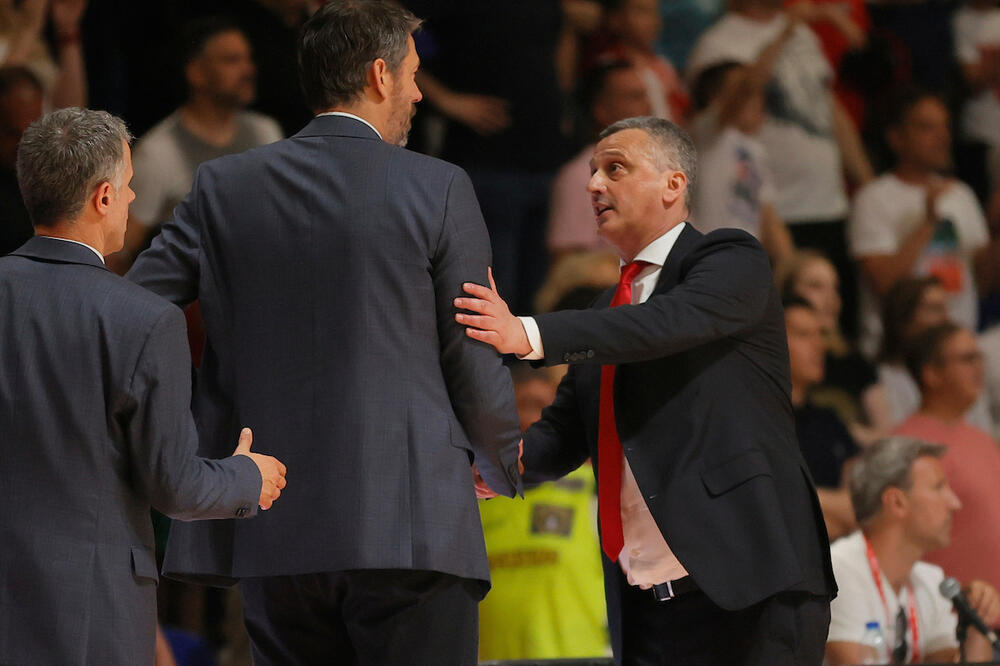 RADONJIĆ IMA FENOMENALNU ŽELJU KOJA SE TIČE I PARTIZANA: O tome nakon finala!