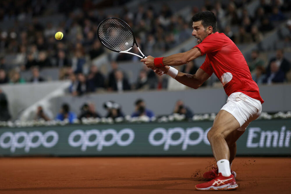 MOŽE LI NOVAK DO TITULE U PARIZU? Osoba koja ga jako dobro poznaje nema dilemu!