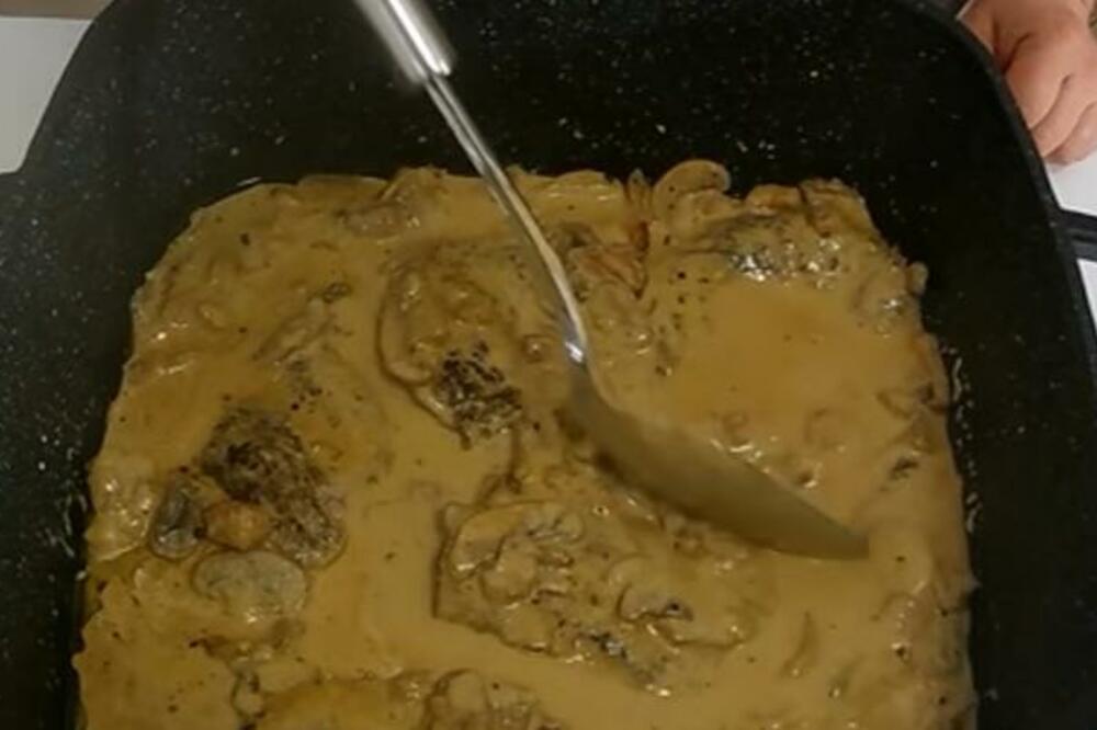 PREDIVNO I BRZO JELO SA NAJUKUSNIJOM PEČURKOM NA SVETU: Sve DOMAĆICE ga obožavaju, ne postoji lakša priprema