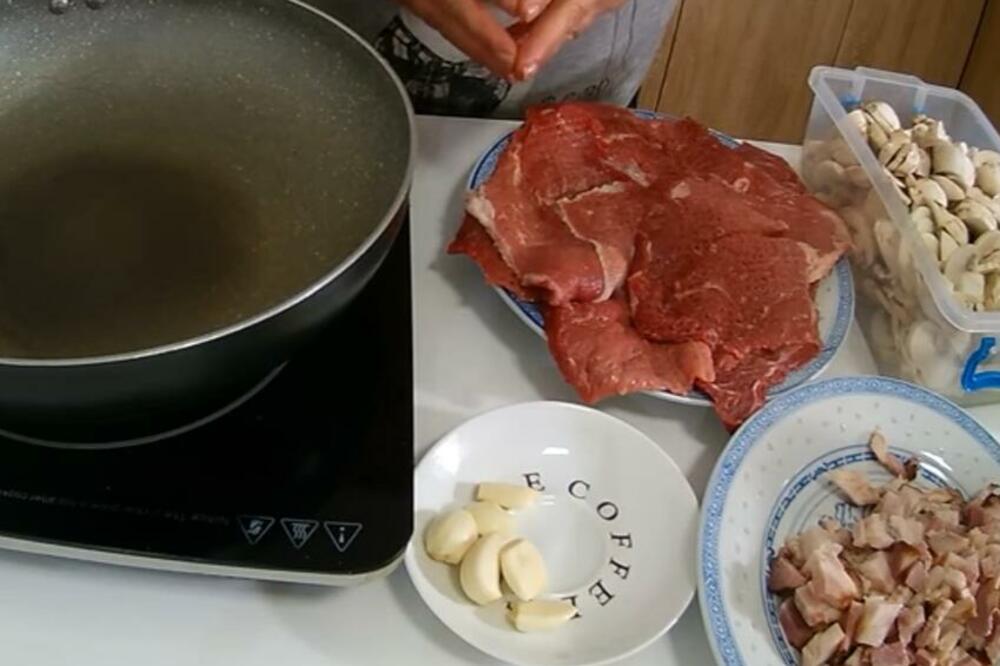 OVO JE NAJOPASNIJA HRANA SVIH VREMENA: Srbi vole OVO da jedu, a stručnjaci UPOZORAVAJU da može da UBIJE! (FOTO)