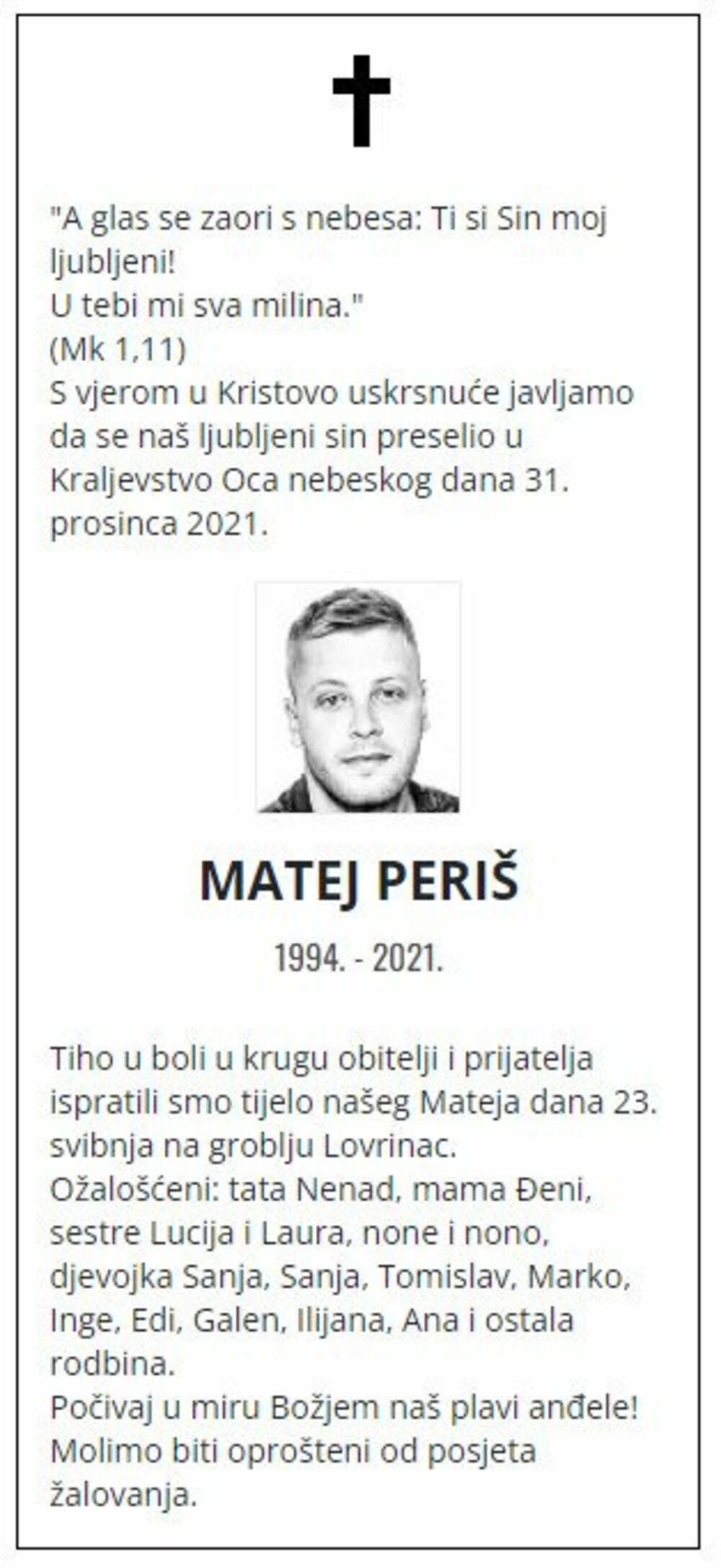 Matej Periš