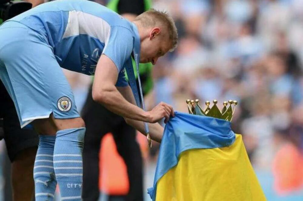 ZINČENKO IZJAVIO DA ĆE IĆI U RAT AKO TO BUDE BILO POTREBNO: Ubrzo mu je usledio ''HLADAN TUŠ''!