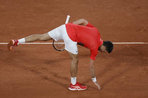 ĐOKOVIĆ OTKRIO NEVEROVATNU STVAR! Čuo sam njegov glas tokom meča...