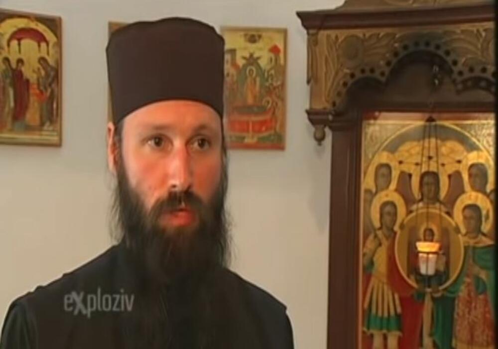 Milanče se zamonašio