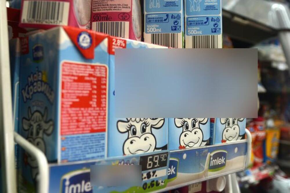 EVO ŠTA ZNAČI SLOVO "E" NA DEKLARACIJAMA: Ako ne pročitate, UGROZIĆETE ŽIVOT