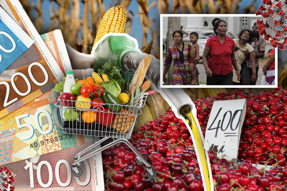 NESTAŠICE, RATOVI, SMRT: Kako izgleda "DRANJE PO UŠIMA" kod nas, a kako u svetu, SVE JE VIŠE GLADNIH USTA! FOTO