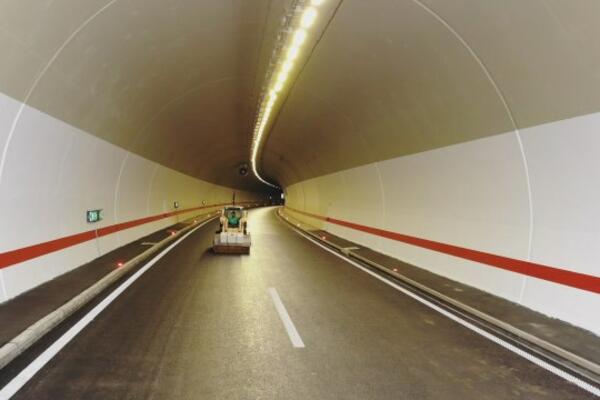 VOZAČI, OBRATITE PAŽNJU: Izvode se RADOVI u tunelu Trbušani na auto-putu, evo kako će se odvijati SAOBRAĆAJ!