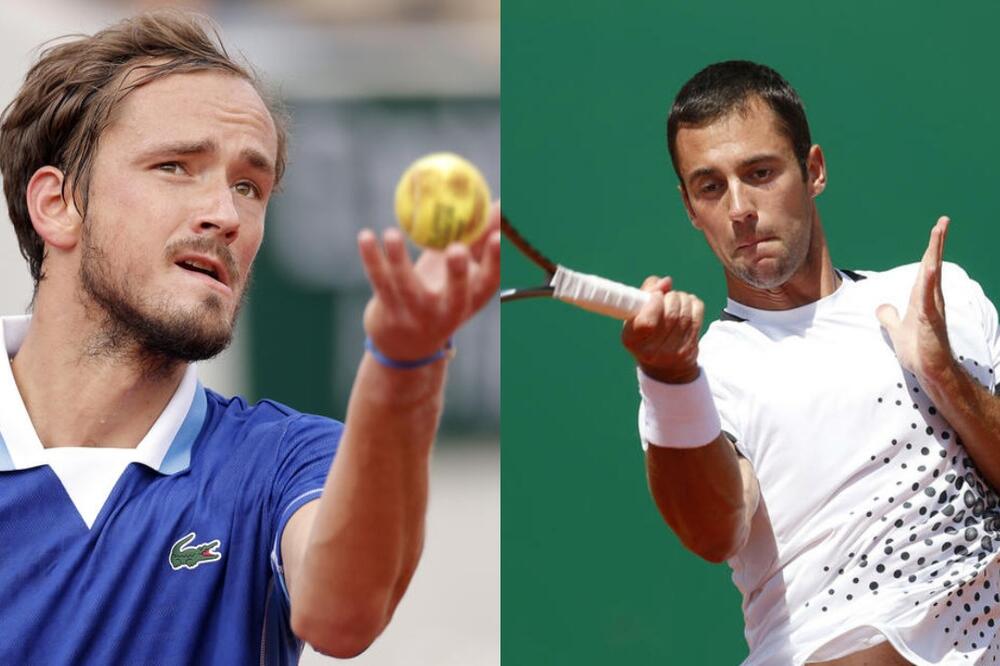 MEDVEDEV NIKAD BOLJI NA ŠLJACI, ALI I ĐERE KAO FURIJA: Laslo zakazao dvoboj sa Danilom! Prošla i Krunić!