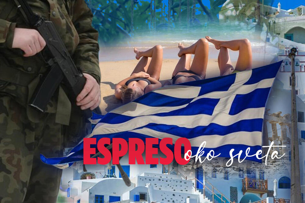 ESPRESO OKO SVETA: Neverovatne činjenice o OMILJENOJ DESTINACIJI SRBA - ovo sigurno niste znali o Grčkoj!