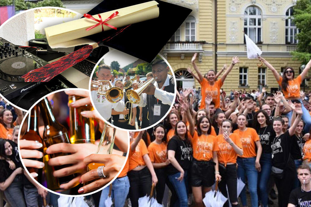 OVO JE SPISAK IZMIŠLJENIH TROŠKOVA ZA MATURU: Izračunali smo koliko koštaju njihovi HIROVI, neće vam biti dobro!