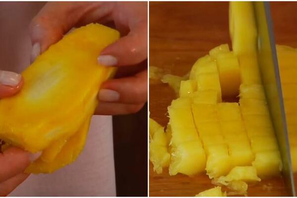 8 ODLIČNIH RAZLOGA DA SVAKI DAN JEDETE MANGO: Zdraviji je nego što možete da zamislite, BOMBA VITAMINA! (FOTO)